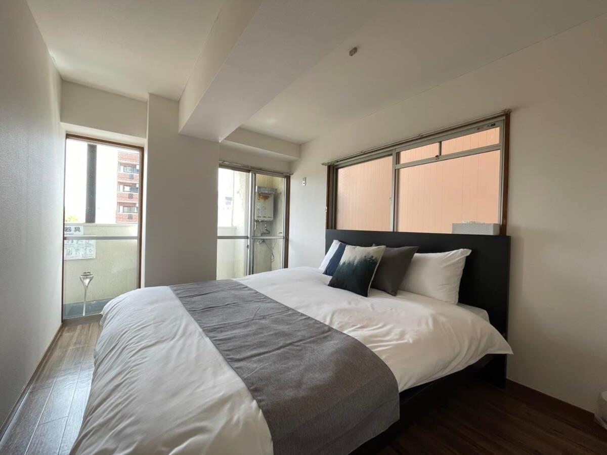 Bhotel Dai3Himawari - 2Br Good For 6Ppl Overlooking Peace Park With Wifi! Hiroszima Zewnętrze zdjęcie