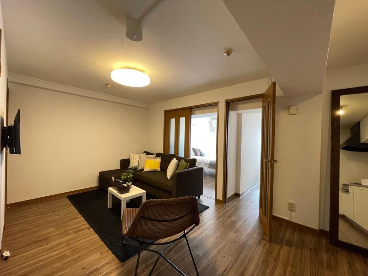 Bhotel Dai3Himawari - 2Br Good For 6Ppl Overlooking Peace Park With Wifi! Hiroszima Zewnętrze zdjęcie