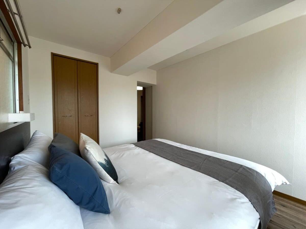 Bhotel Dai3Himawari - 2Br Good For 6Ppl Overlooking Peace Park With Wifi! Hiroszima Zewnętrze zdjęcie