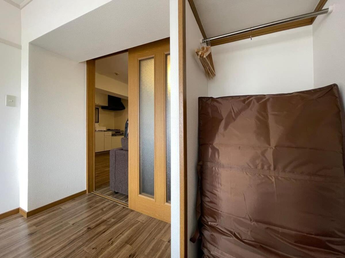 Bhotel Dai3Himawari - 2Br Good For 6Ppl Overlooking Peace Park With Wifi! Hiroszima Zewnętrze zdjęcie