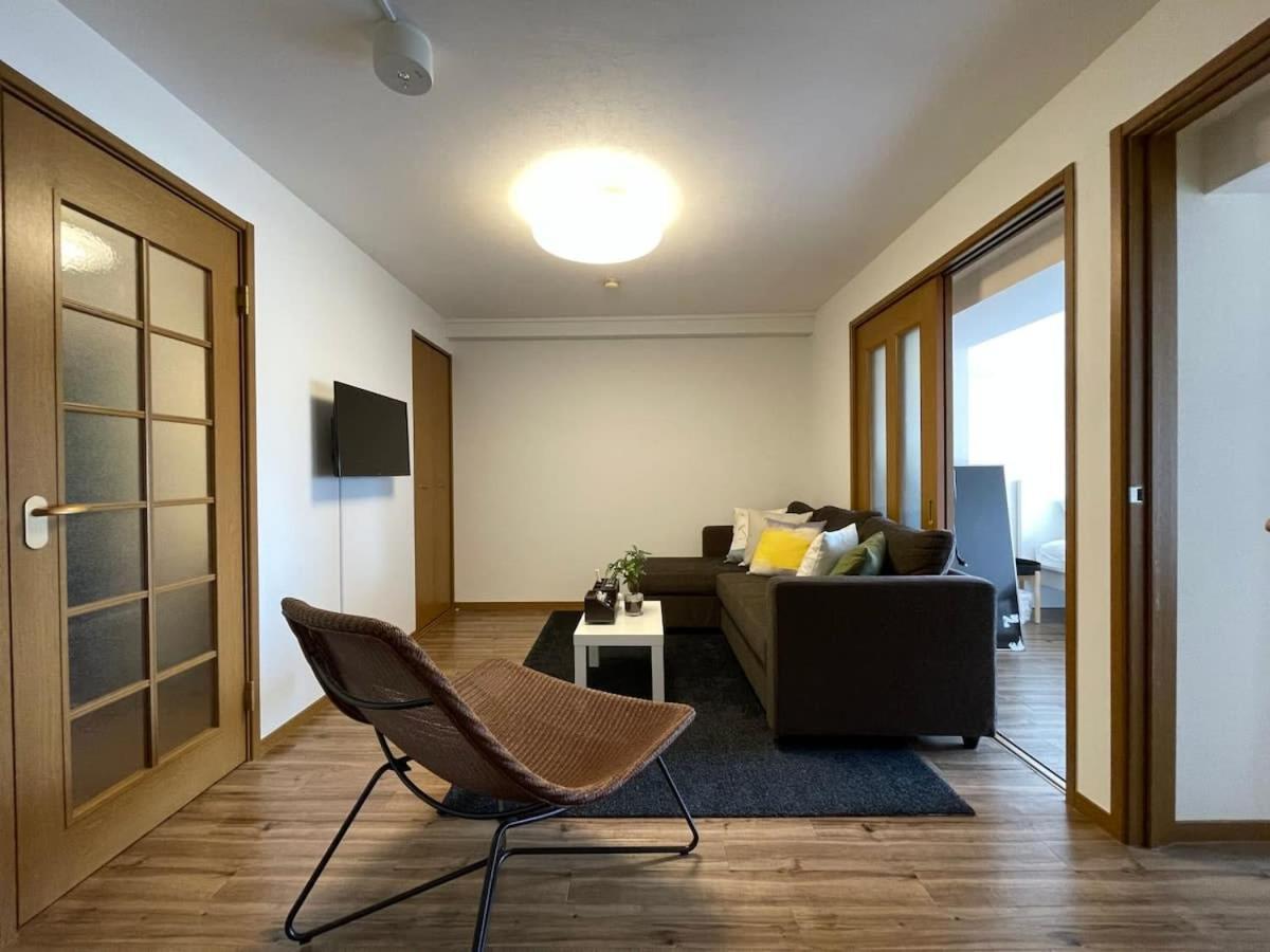 Bhotel Dai3Himawari - 2Br Good For 6Ppl Overlooking Peace Park With Wifi! Hiroszima Zewnętrze zdjęcie